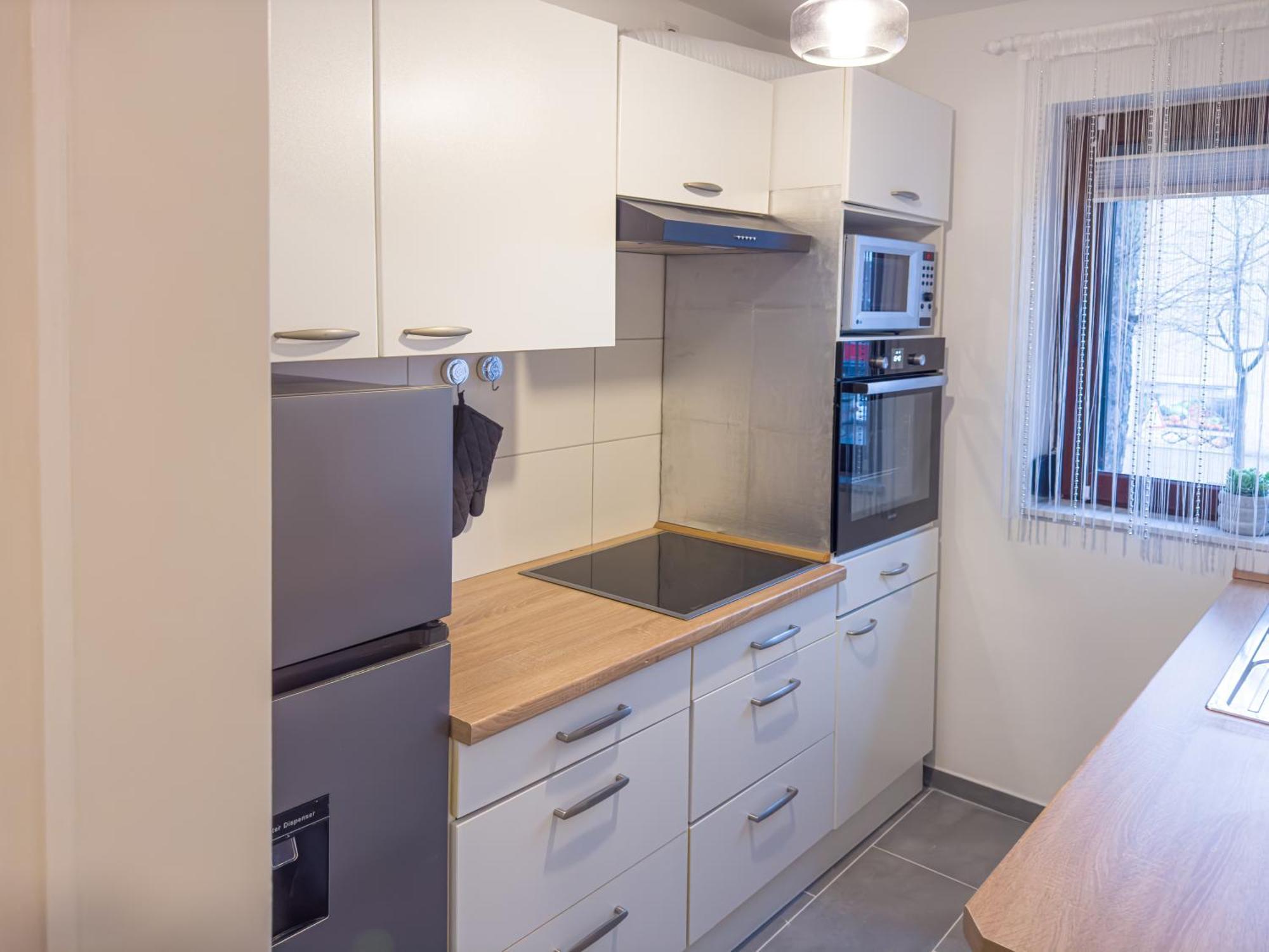 Modernes Apartment Mit Balkon, Parkplatz & Top-Lage, Wifi Und Tv 4K ブレーメン エクステリア 写真